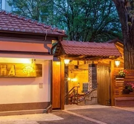 Lejlighed Dorotea Lux Beograd