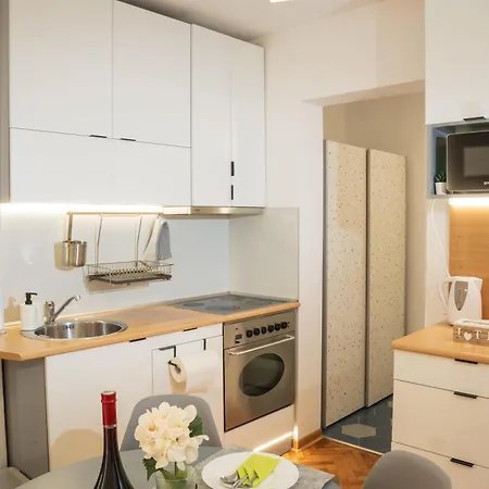 アパート Dorotea Lux *